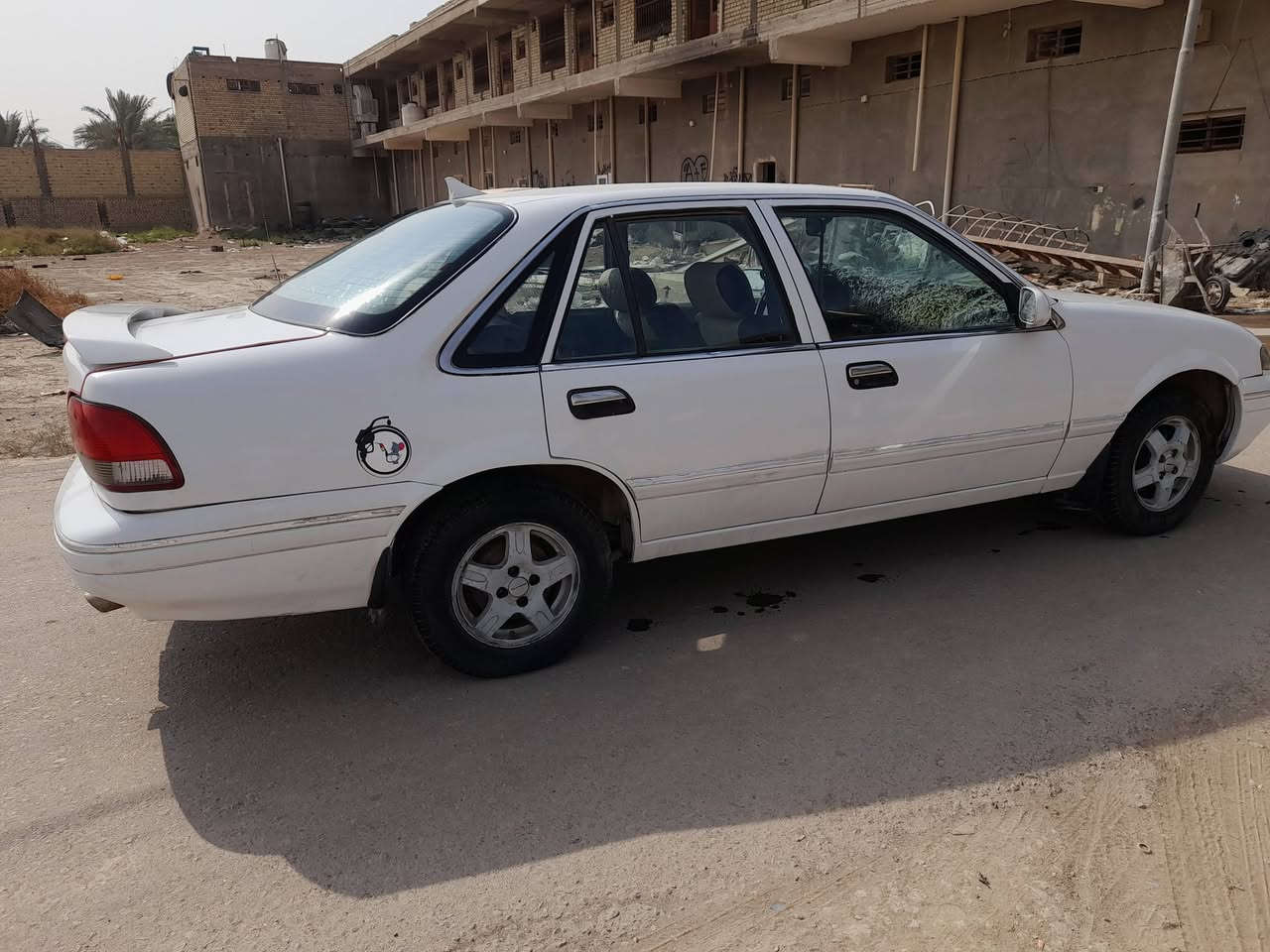 فراشه • ١٩٩٦ • رقم دولي