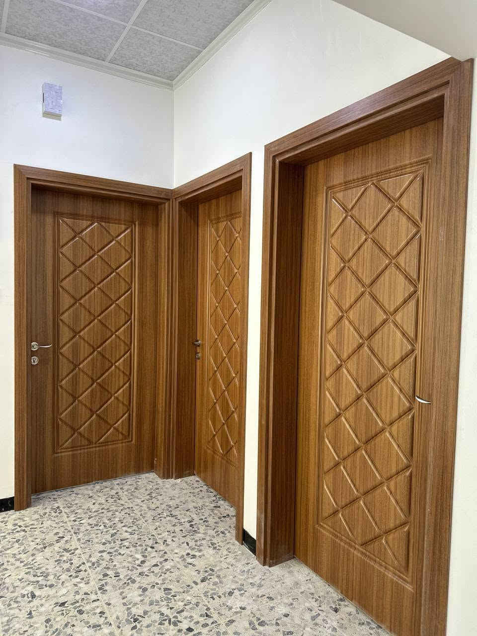 🚪 فخامة الحضور وأمان يدوم.. أبواب آمكو الآن أقرب إليكم في الدورة! 🚪يسرّ شركة آمكو للأبواب (3) أن تعلن لزبائنها الكرام عن افتتاح فرعها الجديد كلياً في منطقة الدورة (قرب مول العراق)، لنكون دائماً الخيار الأول لتأثيث وتأمين منازلكم بأرقى الموديلات.✨ ما الذي يميز أبواب آمكو؟جودة صينية ممتازة: مصنّعة وفق أعلى المواصفات العالمية لتضمن لكم القوة، المتانة، ومقاومة الظروف الجوية.تصاميم وموديلات عصرية: تشكيلة واسعة ومبتكرة تناسب أحدث الديكورات الداخلية والخارجية وتضفي لمسة من الأناقة على بيوتكم.....
أسعار تنافسية لا تُقارن: تبدأ الأسعار من 350 ألف دينار عراقي فقط!🎁 العرض الأقوى: السعر شامل أجور النقل والتركيب لضمان راحة بالكم والتركيب الاحترافي على أيدي كوادرنا المختصة.📍 العنوان: بغداد - الدورة - قرب مول العراق.📞 للاستفسار والتواصل: ***********
 أو راسلونا مباشرة عبر رسائل الصفحة.آمكو 3 بوابتك نحو الأمان والجمال!

