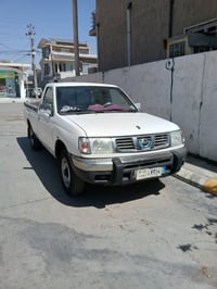 نيسان ٢٠٠٢ • سليمانية • قفل مركزي