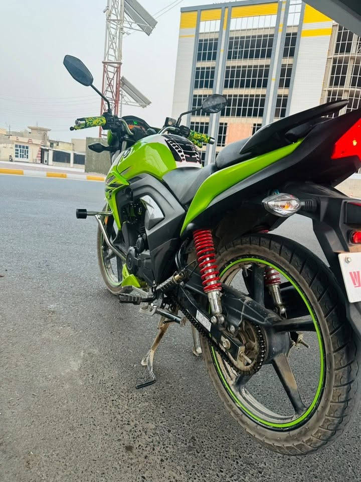 هاوجي موديل 2023
مسجل تحويل ثاني يوم
ماشي 7الاف حقيقي 
السعر 17 ونص وبي مجال
مكاني الرمادي ***********
