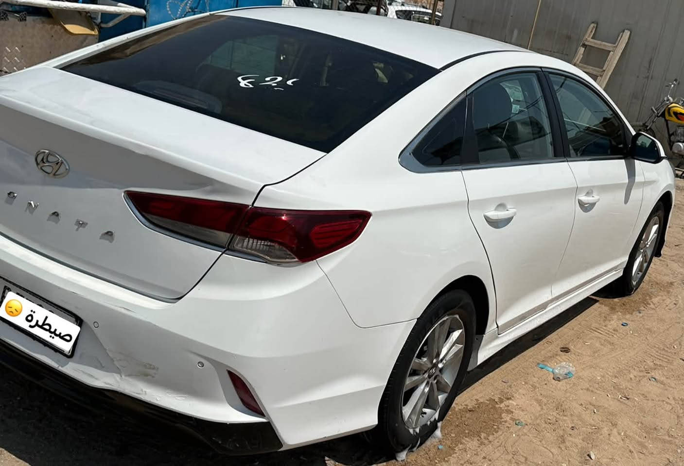 سلام عليكم دخول جديد سوناتا ادوات كصه جنطه بانزين مديل20 متومه بغداد السياره باتري حداده مكينه كير على وضع الشركه بيع او مراوس مكان السياره بصره السعر65
رقم الهاتف بي وتساب  ***********
