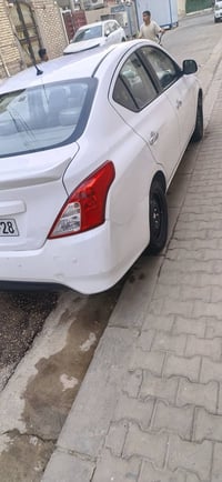 نيسان صني • مديل 21 • نجف