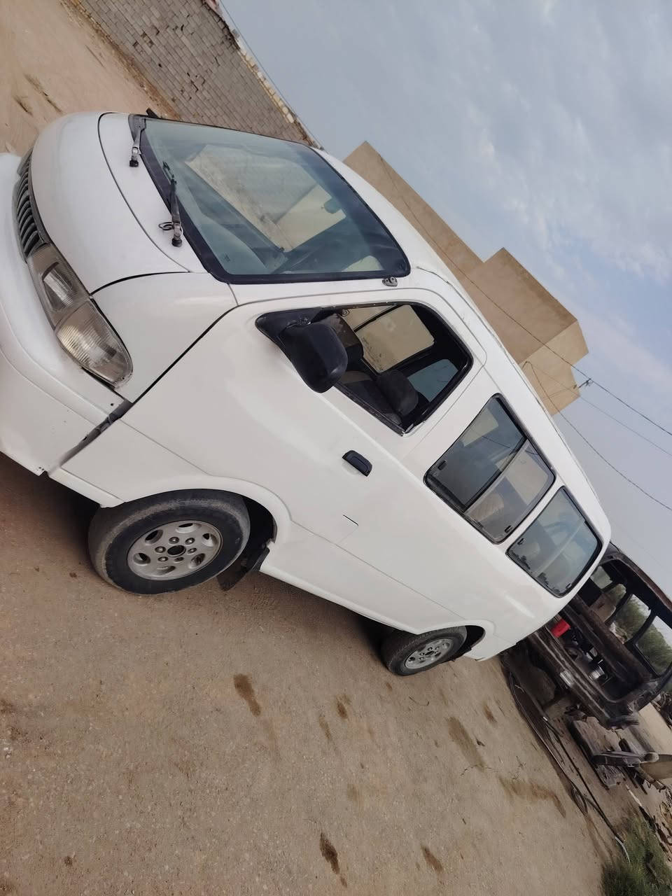 بيجو ٩٧ • مكينة جديده • قير جديد