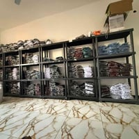 رفوف • تفك تركب • ٧ قطع