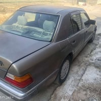 مارسيدس دب للبيع او المراوس موديل 91 بإسمي رقم دولي بغداد  (شرط التحوي...
