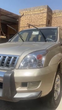 برادو • ٢٠٠٦ • رقم بصره