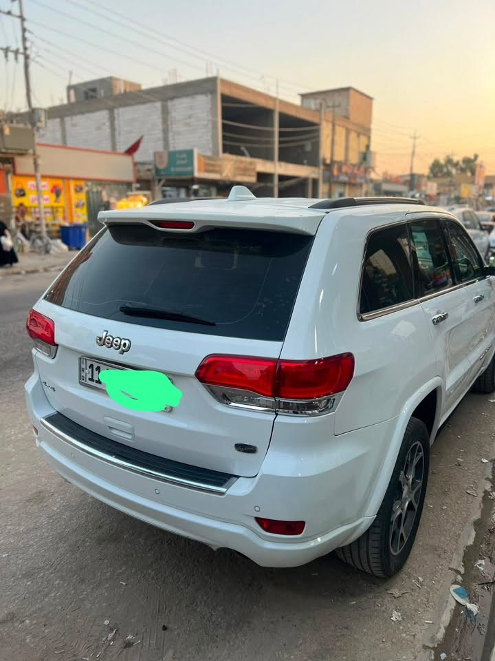 🔰جيب اوفر لاند 2020 خليجي
🔹مكفوله ماعدا صبغ بالدعاميات تكحيل

♦️التفاصيل:-
• الـسياره جـديدة علىٰ وضـع الـشركة 
• ⁠ماشية 88   
• سبير الشركه منازل ⁠
• السياره جديده
• ⁠البصمه الثانيه غير مستخدمه
• رقـم بـغداد 
• ⁠السياره غاز بانزين⁠ 
• ⁠سماعات الشركه والريمونت تحكم الشاشات غير مستخدم )⁠

🟠فول مواصفات 1/1 :-
• بصمه . 
• ⁠بانوراما . 
• ⁠6 سـلندر. 
• ⁠فـور ويل 4X4 . 
• ⁠صـندوق كـهرباء. 
• ⁠رادار جـانبي . 
• ⁠بـصمه . 
• ⁠ويل حـجم 20 . 
• ⁠لايـت زنون . 
• ⁠كـشافات زنون . 
• ⁠يـدات نيكل . 
• ⁠⁠أشايـر بالمـري 
• ⁠كشن تبريد وتدفئة . 
• ⁠تـشغيل عـن بـعد . 
• ⁠بـگ لايـت LED . 
• ⁠خـزن ميموري . 
• ⁠⁠تـحكم ستيرن جهتـان  .
• ⁠كـشنات جـلد . 
• ⁠كـراسي 2 كـهرباء . 
• ⁠كـشنات الامـاميه تدفـئه وتبـريد . 
• ⁠كـشنات الخـلفيه تدفـئه . 
• ⁠ستيرن تـحكم كـهرباء مـع تدفـئة . 
• ⁠4 أنـظمة قـياده . 
• ⁠3 شـاشات . 
• ⁠نظام تـوقف ذاتـي . 
• ⁠نـظام ايـگو . 
• ⁠نـظام سـبورت . 
• ⁠دمـام خـلفي . 
• ⁠⁠شـاشة اعـطال . 
• ⁠مـانع انـزلاق . 
• ⁠وبـعد بيها مواصفات… 
  
📍المـكان / النجف

📞رقم صاحب السيارة ***********
السعر ٢٨٠
