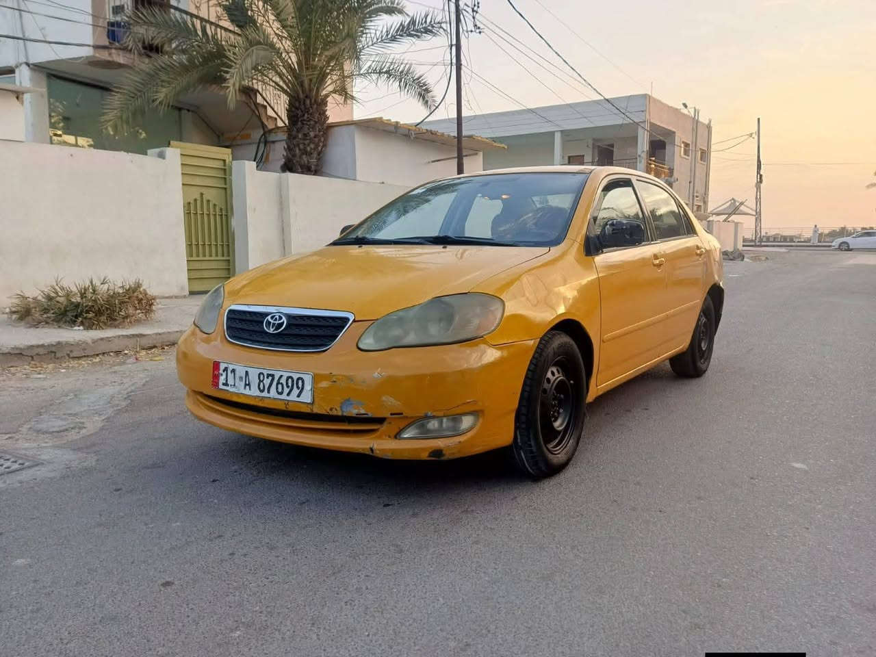 كورلا • ٢٠٠٨ • رقم بغداد