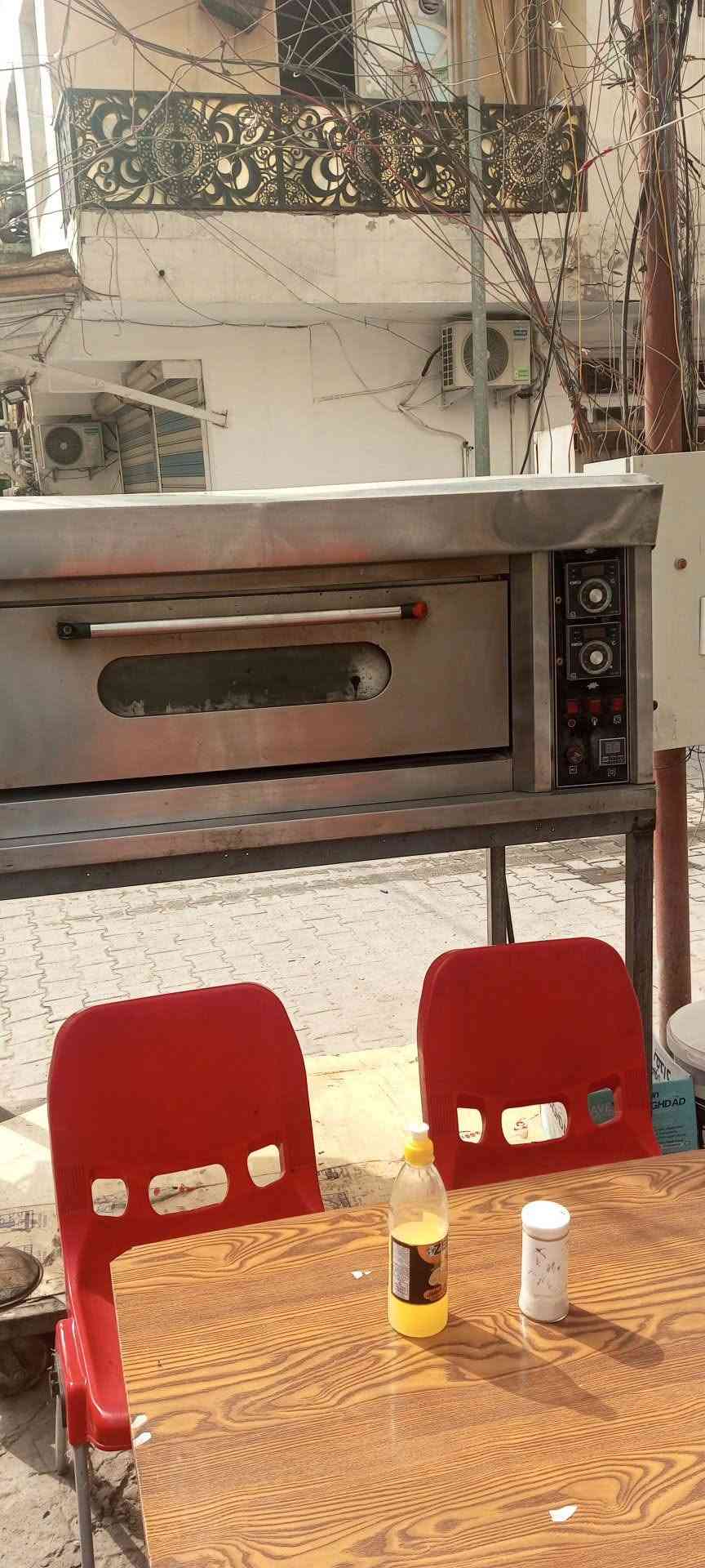 مطعم للبيع • بغداد الجديده الغدير • وياه اغراض