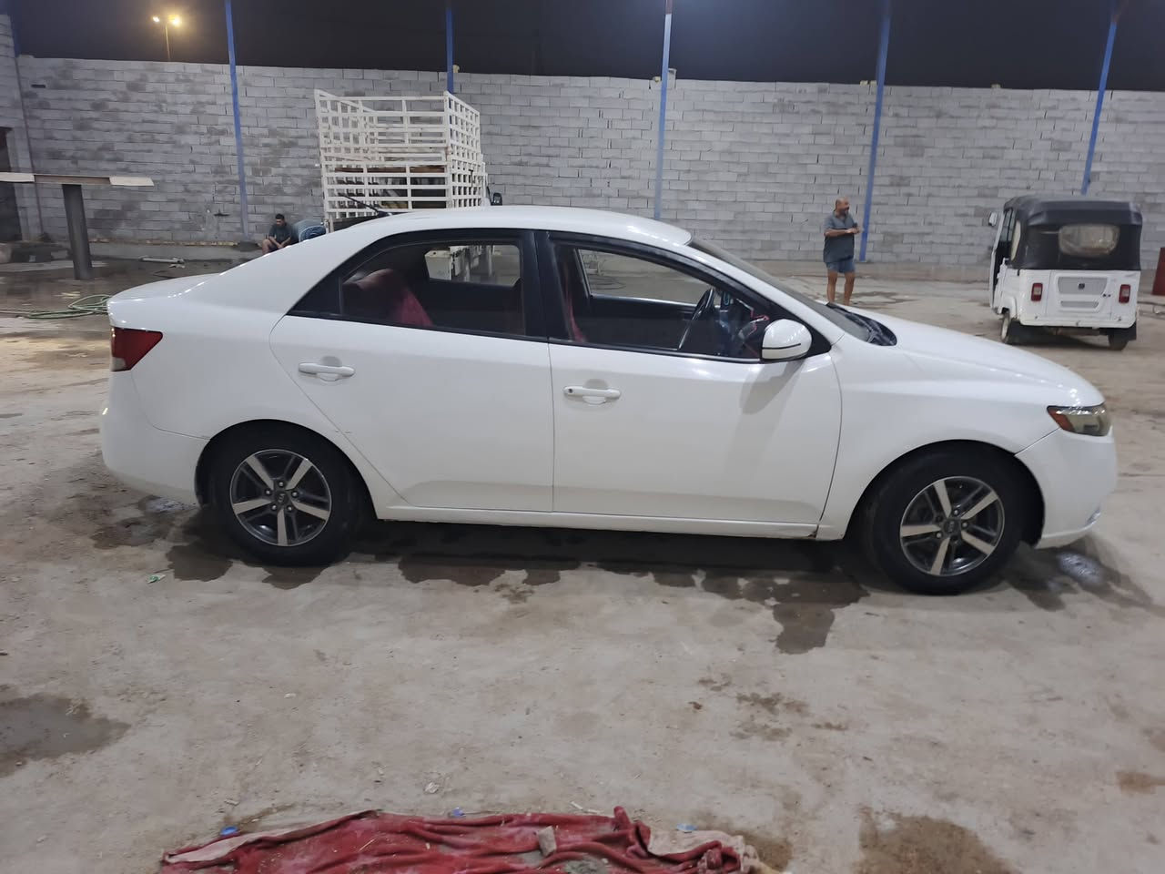سيراتو • ٢٠١٣ • صبغ جماليه