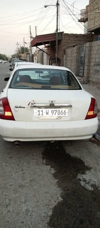 دايو لبوره • ١٩٩٧ • رقم بغداد