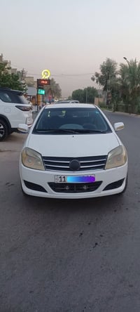 جيلي ام كي • ٢٠١٢ • بغداد الكرخ