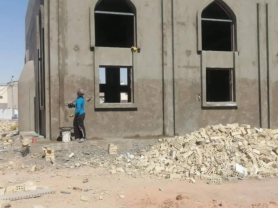 سلام عليكم الباخ سمنت وجص وبورك شغل درجه ولئ ***********
