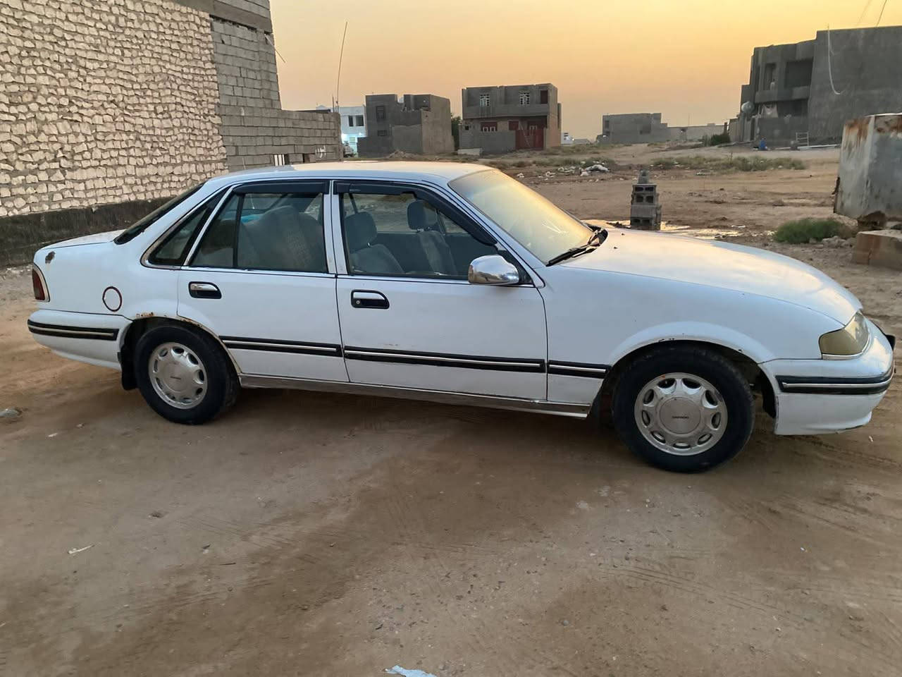 السلام عليكم ...
برنس دايو للبيع موديل 1994 رقم بغداد مشروع وطني 
السياره بأسمي رقم بغداد تبريد نقص غاز مكان السياره الانبار الرمادي للأستفسار , رقم الهاتف ***********
