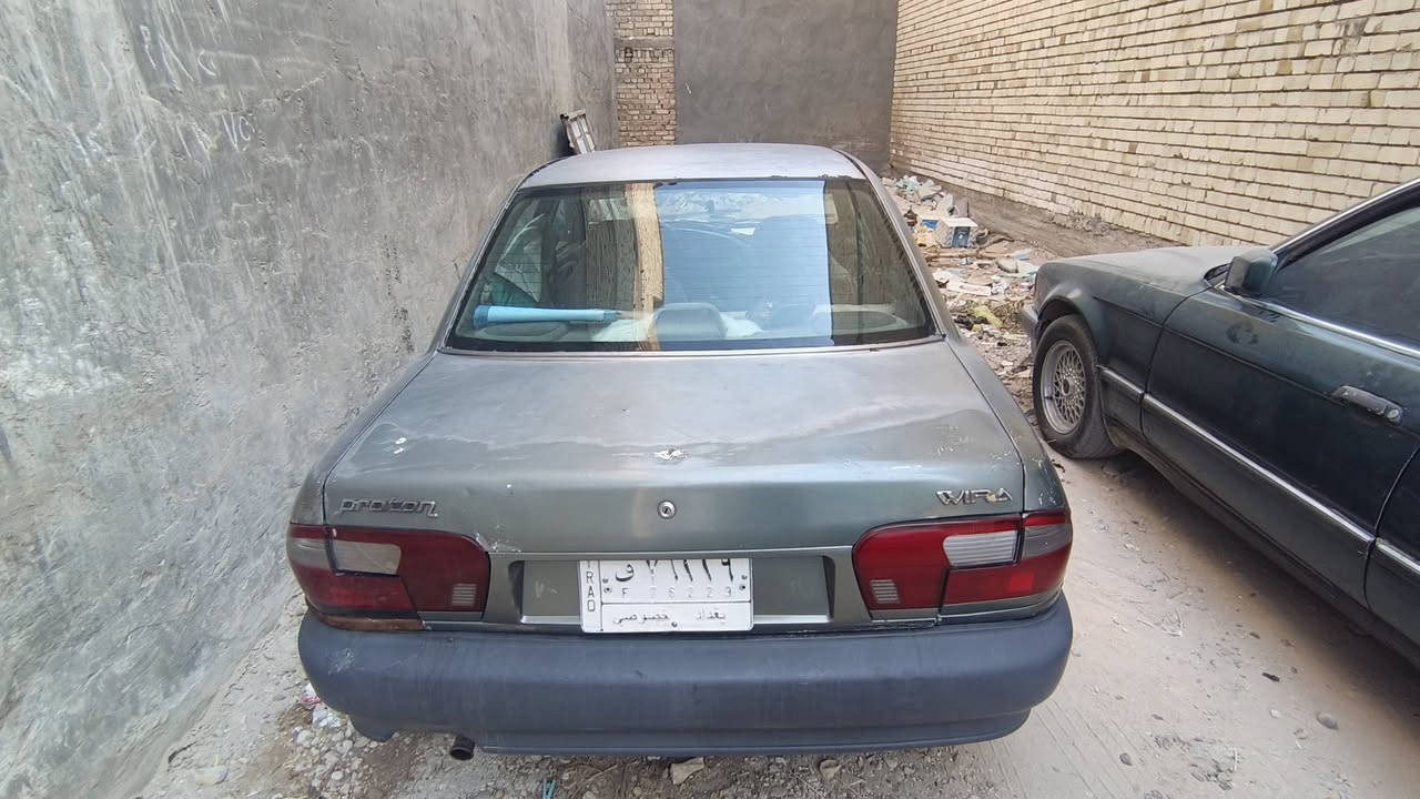 سلام عليكم بروتون 2004سياره مكينه كير حلوات ترايك البصرة كله بلاديه سياره طرف ثالث اسويلك وكاله سعر 35بيه مجال ***********
