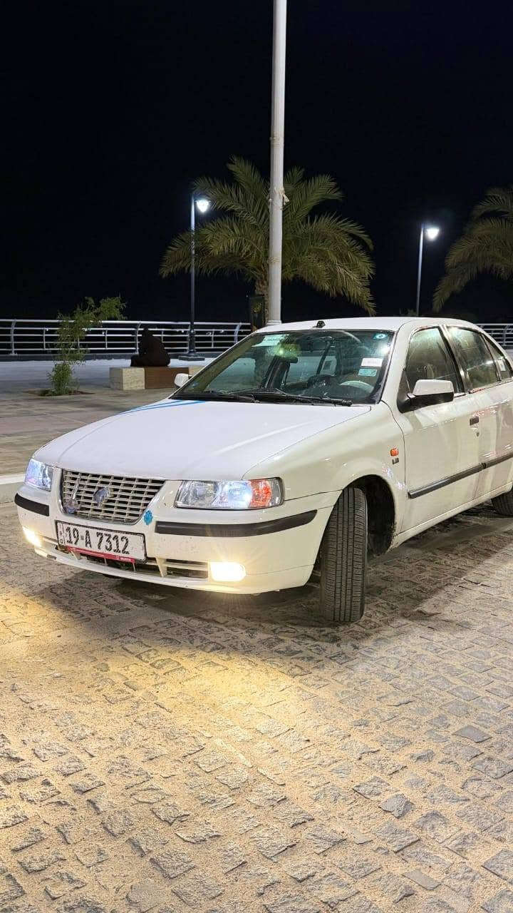 سلام عليكم اخوان
سمند البيع
مديل 11 
سياره بيه ضربه بل حوض ومصلحه تصليح حلو
وبيه باب الصدر والعبري شخوط مكحلات
سياره جاهزه ومال جناي
تخم تاير جديد حداديه حلوه مكينه حلوه 
تبريد خير من الله
بس الكير بي ونه بصيطه بل معدل اذبلك فلوس كير
تراي وين مايعجبك سياره خير من الله وحلوه
سعره 36بيه مجال
مكاني نجف
هاذ رقمي ***********
الي يحب يسمع تفاصيل اكثر يتصل
