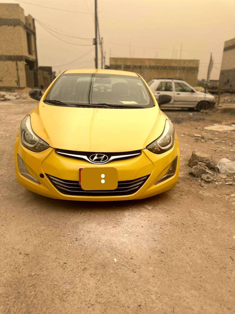سيارة إلنترا موديل 2015 ضررها بابتين مكينة كير حدادية مكفولة خير من الله سعرها97 وبيها مجال وارد امريكي منضومة غاز للتواصل رقم ***********

