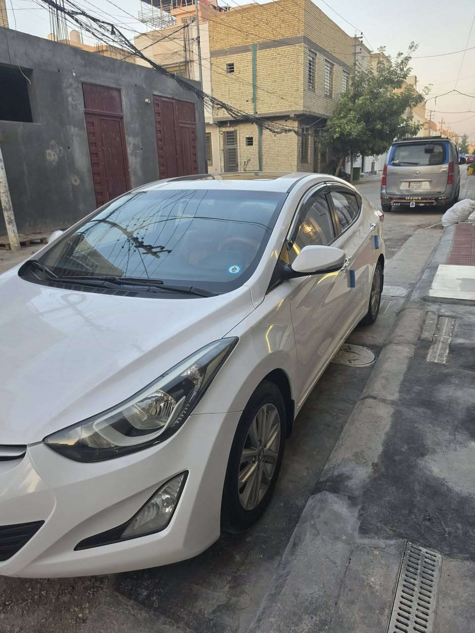 النترا ٢٠١٥خليجي مكفوله كفاله عامه رقم بابل انكليزي مكينه شرط مامفتوحه كير مكفول تحكم استيرن اشاير بالمري فتحه تبريد قطعتين  شاشه بلادي بسم صديقي مكان السياره كربلاء
***********
السعر ١٢٦
