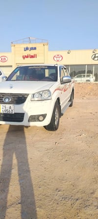 كريت ويل • موديل ٢٠١٨ • مشي ٧٨ ألف
