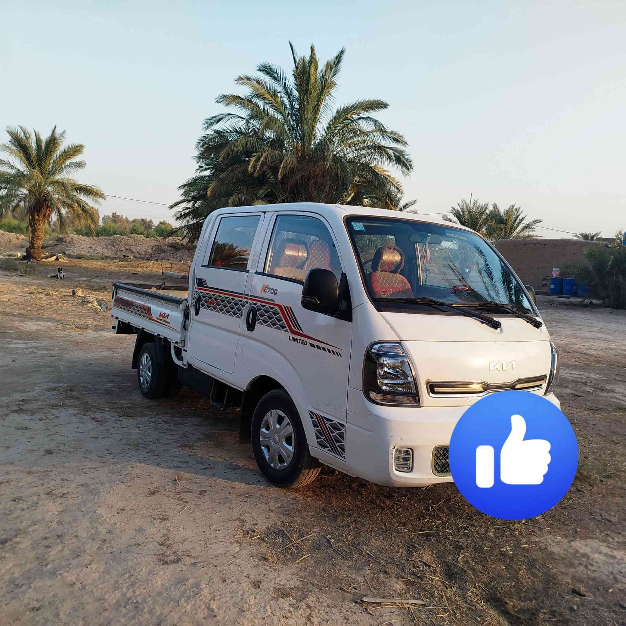 كيا بنكو للبيع
موديل 2022 رقم بابل باسمي 
 كفاله عامه 
سياره جديده 
ماشيه 89 الف حقيقي 
عنوان ديوانيه سومر 
استفسار ، ***********
