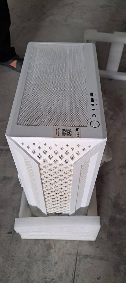 كيس • Tempest Mirage RGB • ٣ مراوح ١٢٠مم