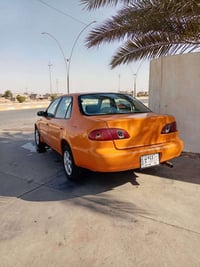 كورلا بزون • ٢٠٠٠ • الدوره
