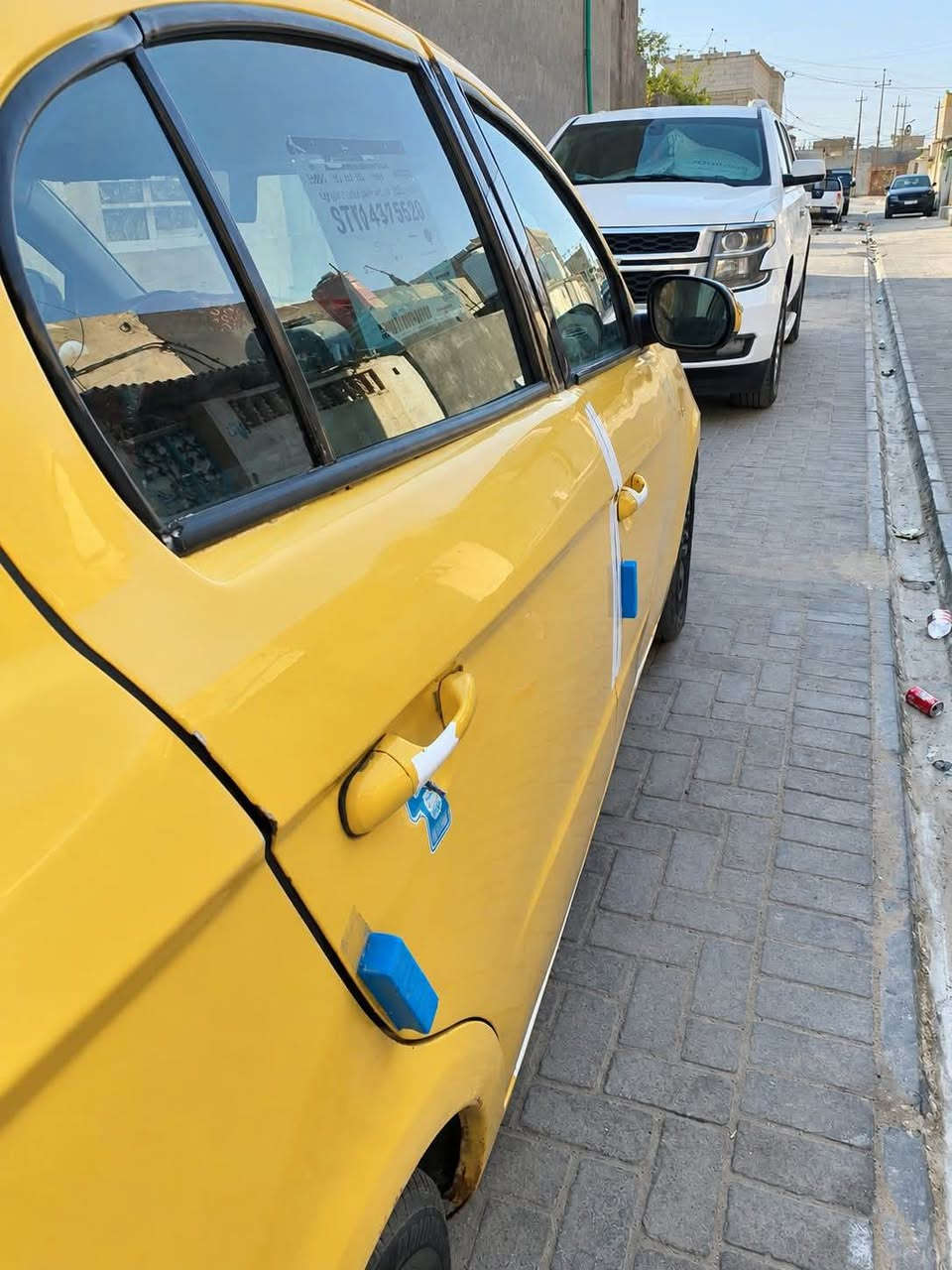‎سيارة صيني تكسي فاو كامله كير محرك ماعدى التبريد متوقف سعرها مناسب الاستفسار على ***********‎ البصرة, العراق
