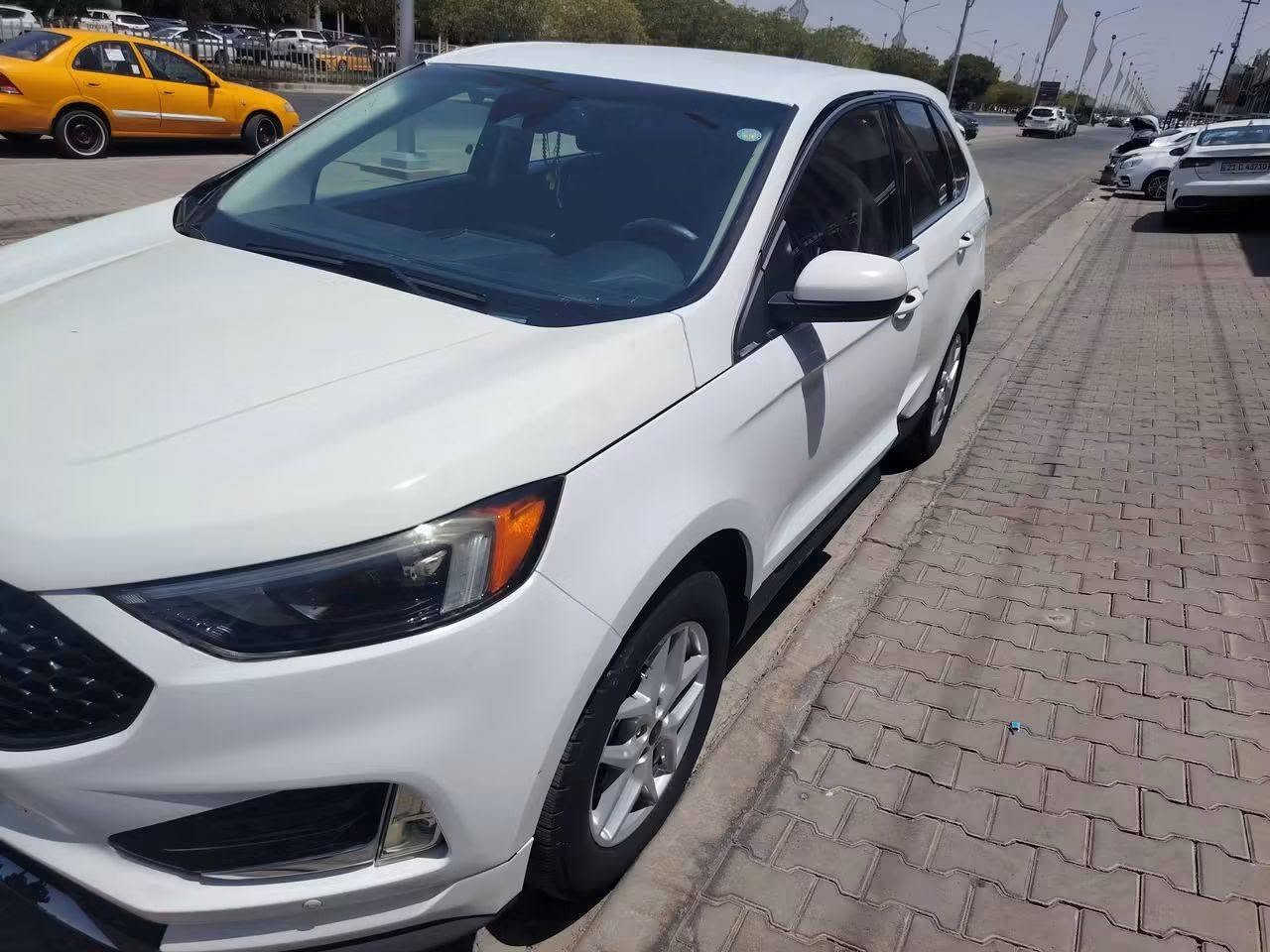 مكلف فقط لنشر //فورد ايدج موديل  24 رقم أربيل ضرر فقط جاملغ طرف سكن بدون دواخل سياره داخل كشنات جلد كير محرك تبريد بشرط هذا رقم صاحب سياره ***********
