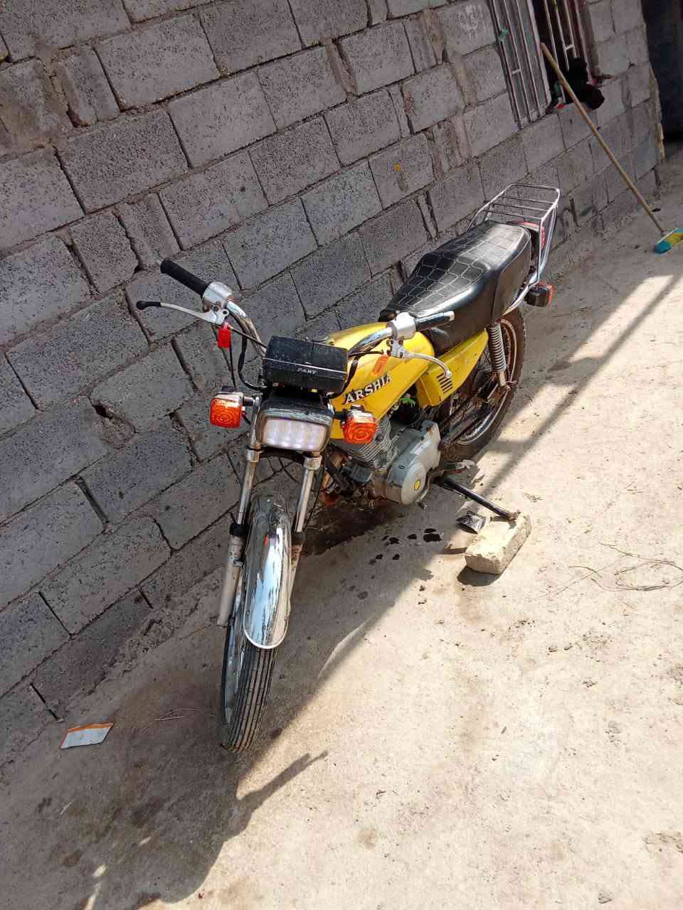 ارشه • اربعه كير • موديل ٢١