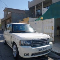 رنج روڤەر • V8 • ٢٠٠٤