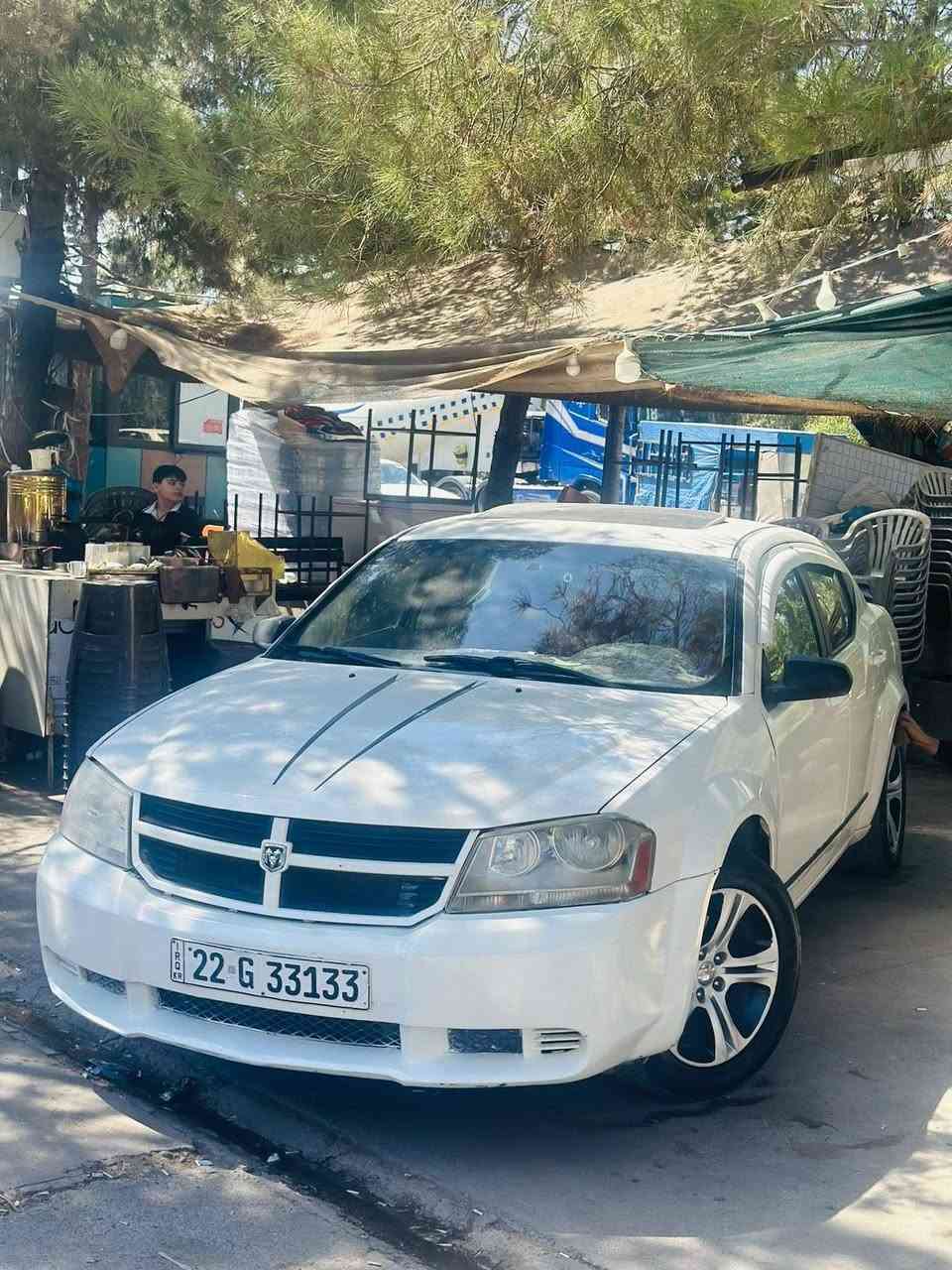 🚘 Dodge Avenger 2008 XST
🔹 مۆتۆر: 2.4L، 4 پستەن
🔹 گێڕ: کارەبایی، بە تەواوی ڕێک و پێک
🔹 سێ پارچەی دەرەوەی لای سایەق:
• دەرگای سایەق
• دەرگای دواوی سایەق
• پارچەی بێناو
🔹 بێ ئێرباگ
🔹 بە ناوی خۆمەوەیە
🔹 کۆبۆنی بەنزینیشی هەیە
🔹 فایبەر و واتسئەپیشی لەسەرە
📞 بۆ زانیاری زیاتر: ***********
نرخ 65 وەرەقەو مەجال

🔹 محرك 2.4 لتر، 4 سلند
🔹 گير كهربائي، مضبوط بالكامل
🔹 3 قطع جهة السائق: • باب السائق
• الباب الخلفي جهة السائق
•طعة بدون اسم
🔹 بدون إيرباغ
🔹 السيارة باسمي
🔹 كوبون بنين موجود
🔹 فايبر وواتساب موجودين
📞 للاستفسار: *********** السليمانية, العراق
