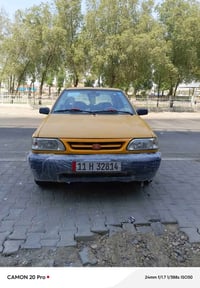 بيع مستعجل سايبا موديل 2022سياره كفاله عامه  من تبديل وصبغ كير محرك مك...
