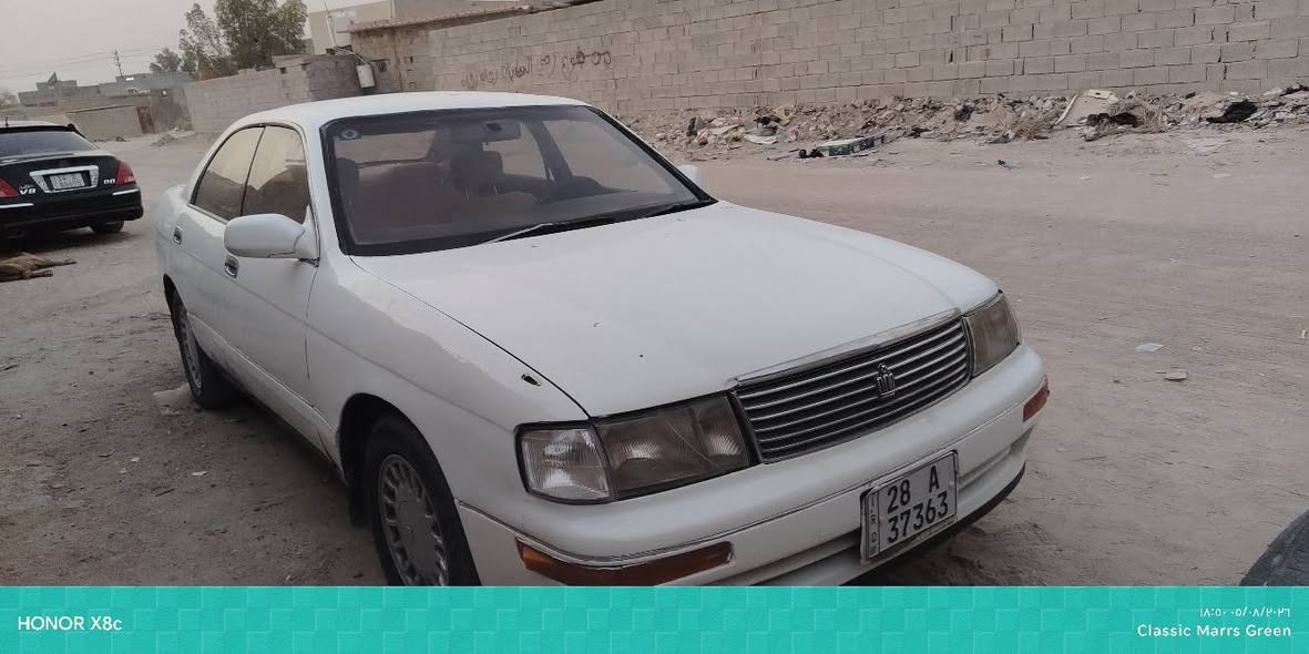 للبيع بطة مكفولة من الگص والنقل مصبوغة جماليه بدون ضربه 
مكينه وگير جدد تخم تاير جديد رقم نجف دولي سنويه لغاية ٣٠
السعر ٤٠ مكاني بصرة
***********
