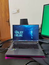 ASUS ROG Strix G16 • RTX 4070 • ٣٢ جيجا DDR5
