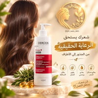 شامبو ڤيتشي • دركوس Energy+ • تساقط الشعر