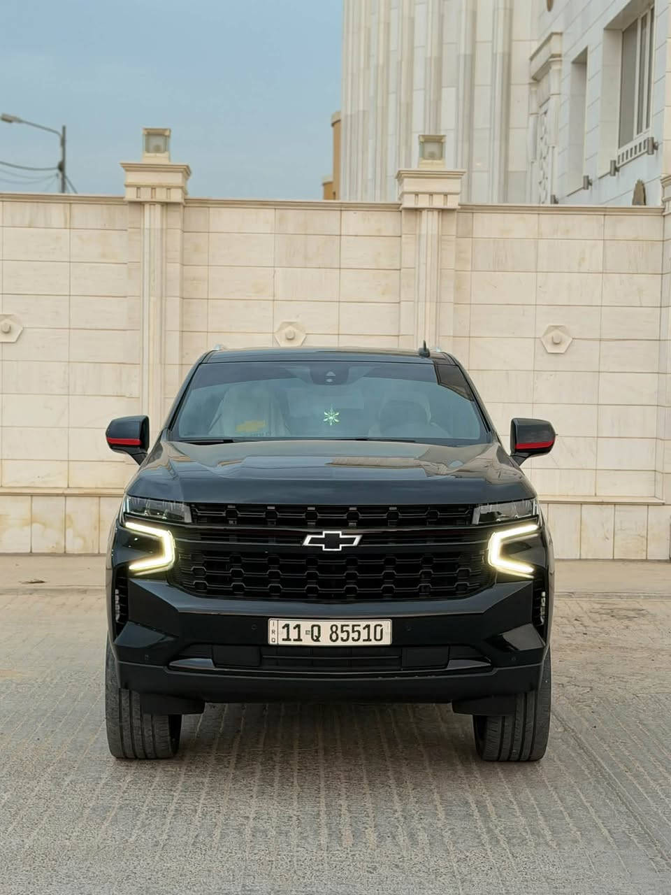 تاهو خليجي • ٢٠٢٤ • ماشيه ٦٥ الف