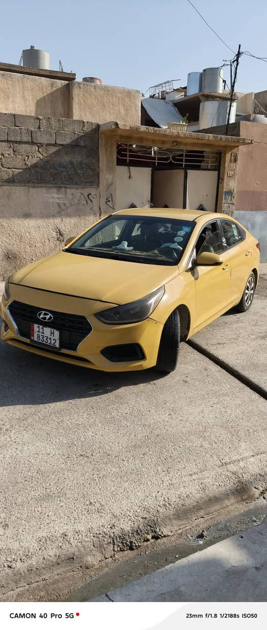للبيع اقساط مقدمه
اكسنت 2019 رقم بغداد صاحبها الشرعي موصل بيها كابون 
فول مواصفات عدا بصمه وسلايت
كير AT شرط كير ومكينه
تبريد ثلج
هيئه غرامات صفر 
باقي التفاصيل اتصل او راسل واتساب
*********** بي واتساب
***********
