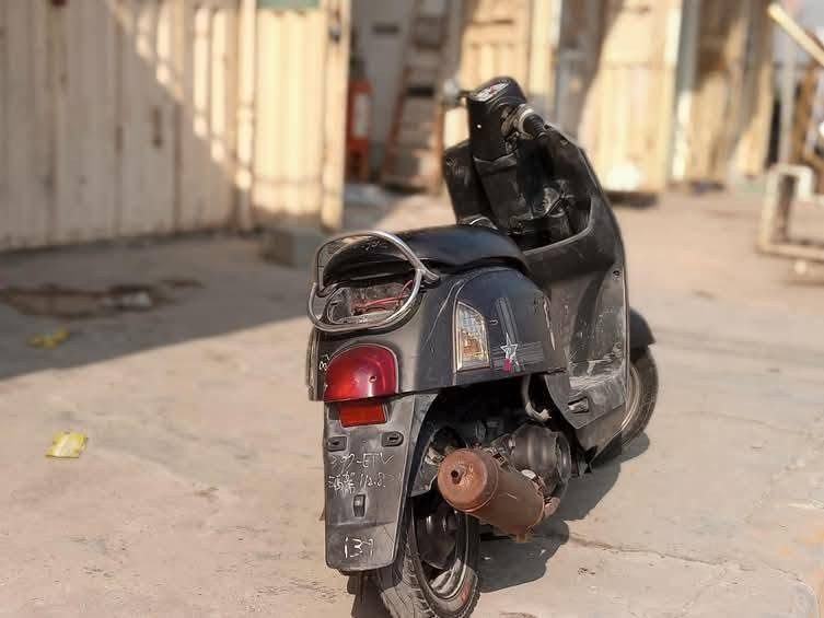 دراجه بوليسي للبيع الدراجه ما مفتوحه دراجه كابريتر باقي التفاصيل اتصال على الرقم (***********)
السعر750الف
مكاني كربلاء حسينيه

دراجه بوليسي للبيع الدراجه ما مفتوحه دراجه كابريتر باقي التفاصيل اتصال على الرقم (***********)
