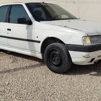 بيجو GLX • تبريد ثلج • رقم بابل