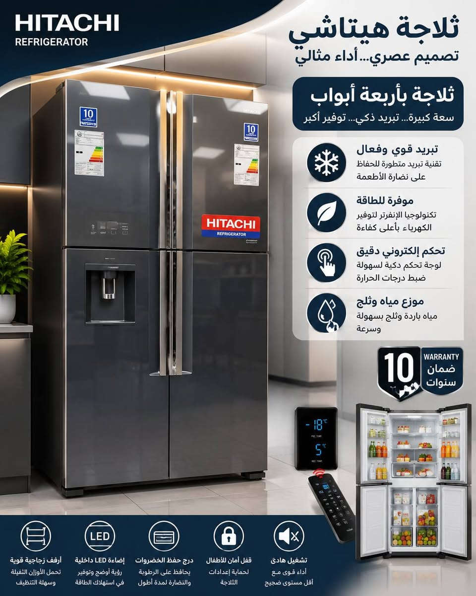💢 معرض فدك 💢

لا تفوتوا فرصة الحصول على أفضل الأجهزة المنزلية بخصم مذهل! 
💥اطلبوا الآن واستمتعوا بالعروض الحصرية💥💥

💥بامكانكم التمتع بهذا العرض عن طريق الطلب عبر المسنجر او الانستغرام او
زورونا داخل المعرض :
💥ديالى/ قضاء الخالص /حي المجتبى / شارع 40
💥للأستفسار (***********)
