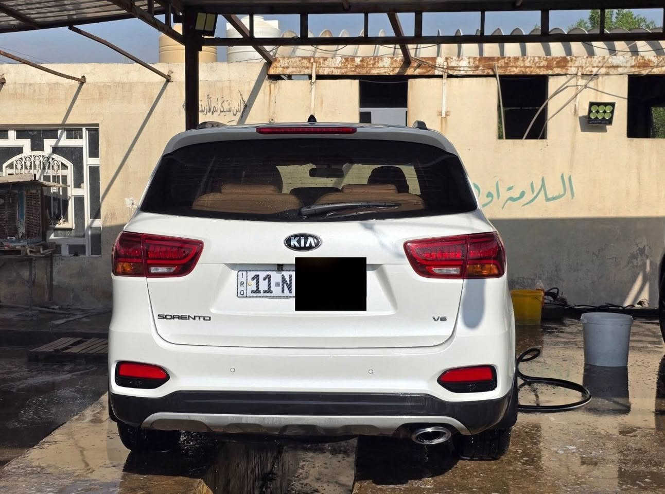 سلام عليكم للبيع 

سورنتو 2019خليجي رقم بغداد بأسمي  6سلندر 7راكب 3قطع تبريد كشنات كهرباء جنطه كهرباء بنوراما بصمة تشغيل وابواب بردات خلفيه شاشه اندرويد شاحن وايرلس مرايات شفط +محرك وگير مكفولات 
مكانها بالنجف
سعرها 210 وبيه مجال 
للاستفسار *********** متواجد واتساب
ملاحظه: امبدل بنيد شركة وكاله + كارت 4 اصبع
