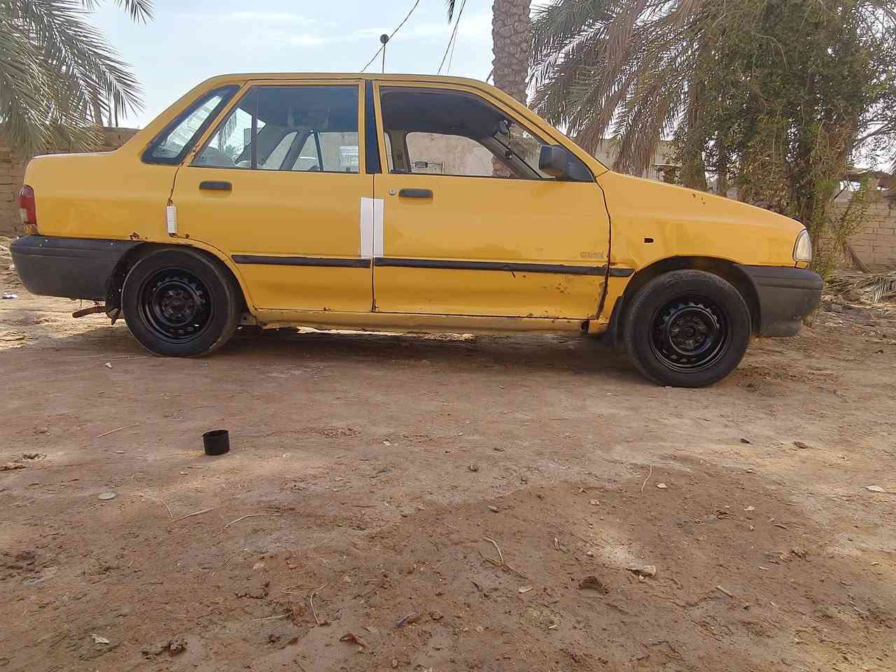 سايبه • ٢٠١١ • مشخاب نجف