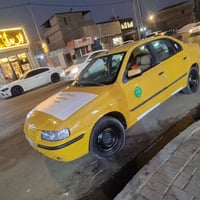 سمند • ٢٠١٢ • كمبريسر ناقص