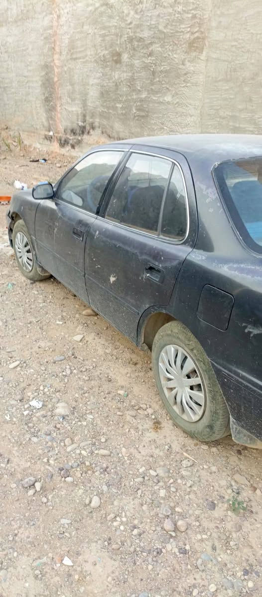 السلام عليكم.
كامري موديل 93 سيارة جاهزه ماناقصها شي تدفئه تريد شغال بدون صبغ بدون ضربه بلاد رقم صلاح الدين العنوان  تكريت  

***********
