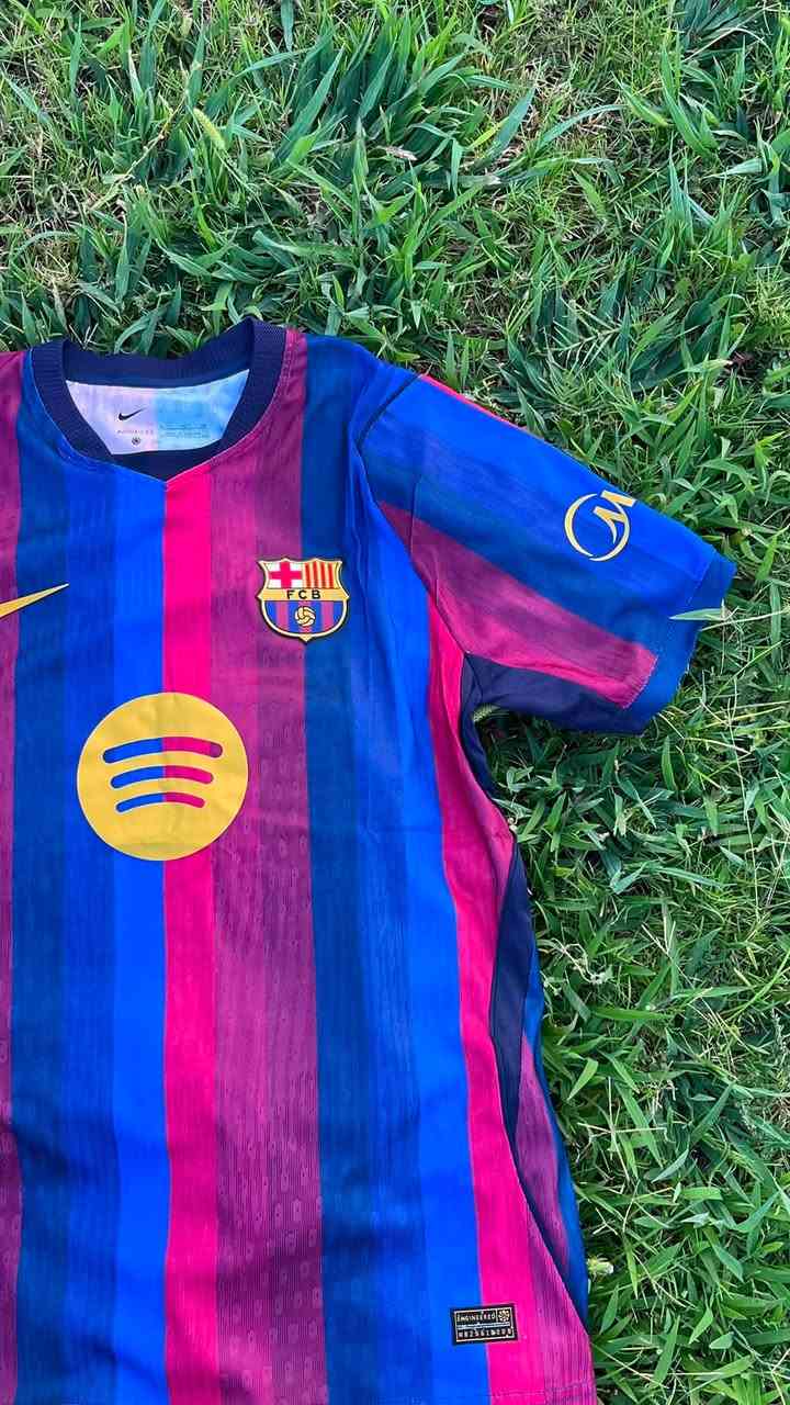 دريسات نسخه لاعب موسم جديد السعر فقط 15,000 الف
ريال مدريد قياس - xl،xxl
برشلونة قياس - xl

رقم: ارسل رساله على واتساب ***********
