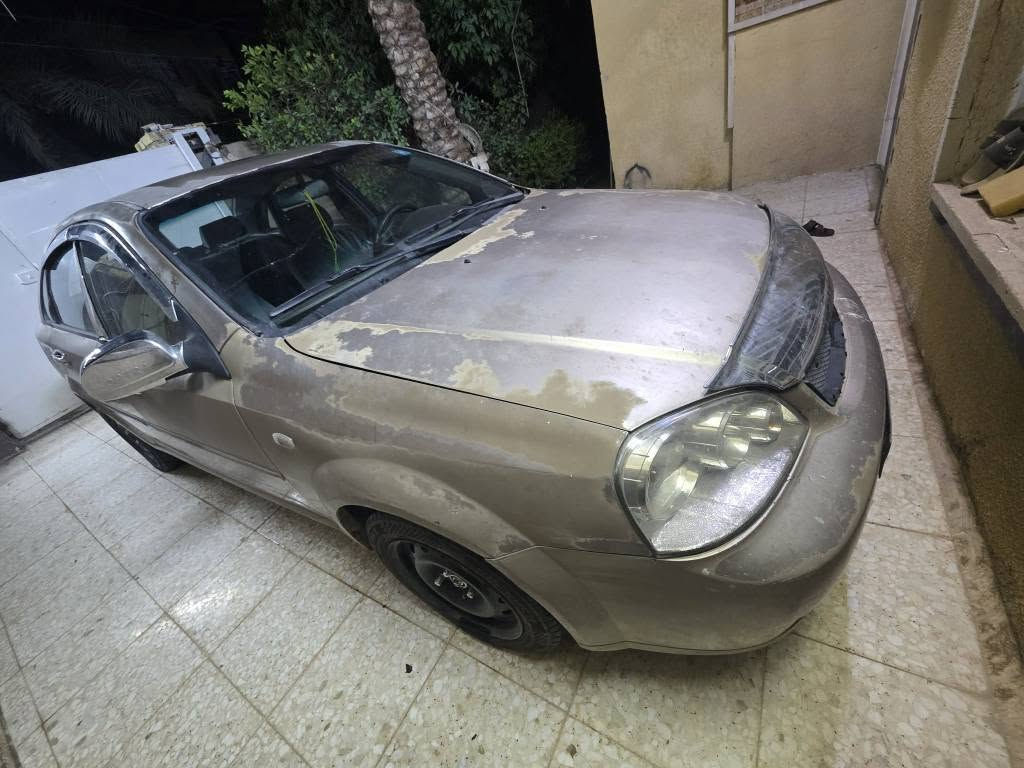 للبيع اوبترا فورنزا ياباني
موديل 2006
محرك كفاله
كير كفالة
تبريد ثلج بلادي
داخلة جديد كلش
ماشيه 170الف فقط
مكفولة من الضربه والصبغ جاردة يحتاج اله صبغ
صدر امامي خلفي
دسكات تخم جديد
زوج تايرات جديدة اماميه
رقم بغداد بسمي انكليزي الجديد هزة جديدة لل31
السعر 51 وبيه مجال مكانه بغداد الراشدية للاتصال *********** بغداد, العراق
