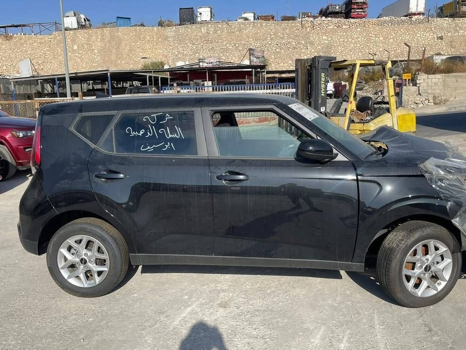 كيا صول موديل 2025رقم بغدادالمواصفات
رادرات امامي خلفي جانبي 

مكينه 2000دوش توقف ذاتي 

ويل كب تحديد مسار شاحن واير ليس وبعد هوايه مواصفات صور الحادث مرفقه مع الصور العنوان بغداد السيديه ماشيه 11الف فقط مستبدل البنيد والجاملغ الايسر السعر 149

لاتصال ***********
