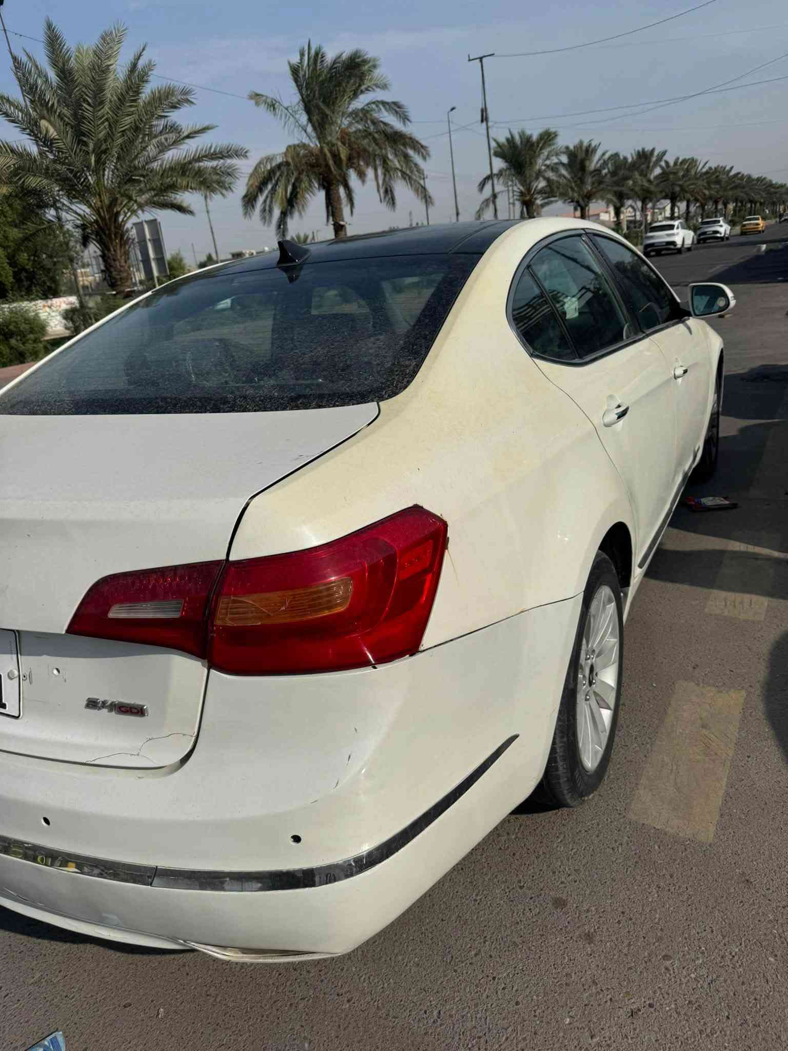 كادنزا • ٢٠١١ • خليجي فول