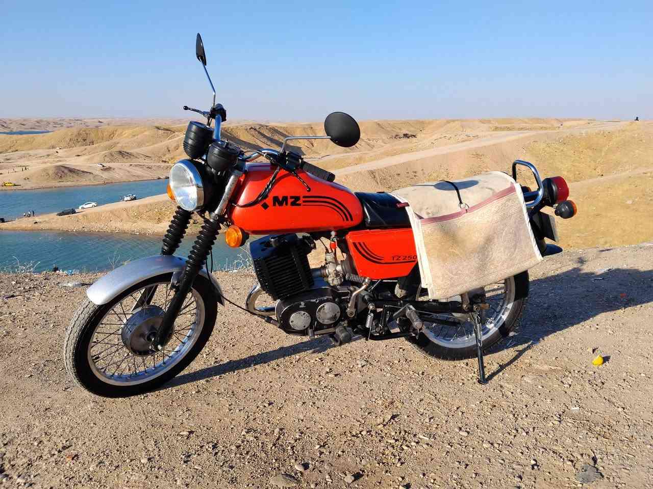 ماتور ٨٢ • بدون لحيم • كركوك