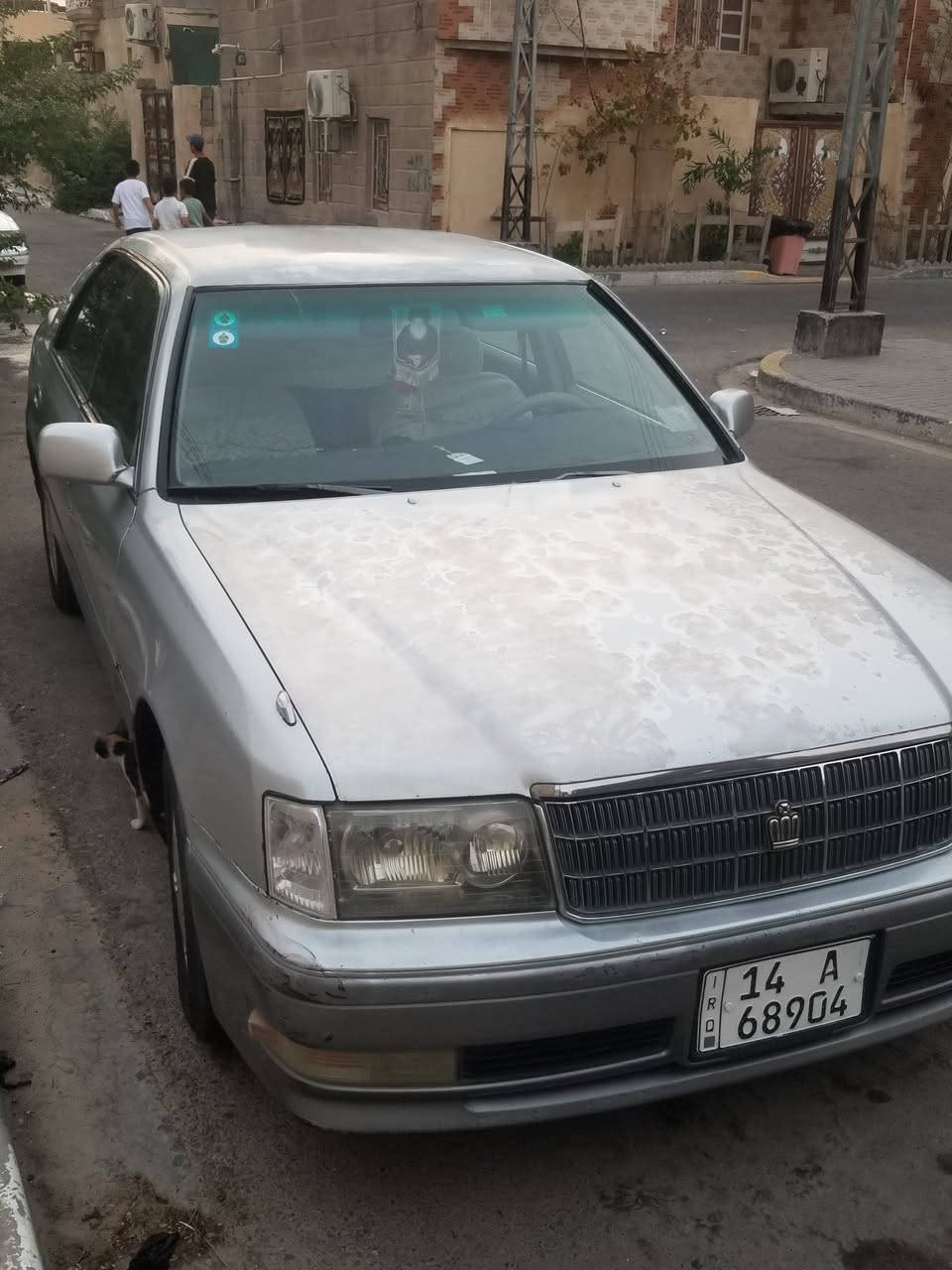 *********** راس الثور كرستال أصل مديل 95 السعر 85 تبريد شغال جراد بصيط محرك ففيتي العنوان البصره السنويه 29
